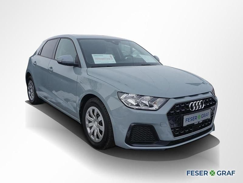 Gebraucht Audi A1 Sportback Advanced Plus 116 PS (85 kW) 2025 Pfeilgrau perleffekt Kleinwagen