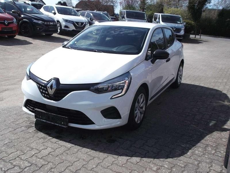 Occasion Renault Clio V Life 67 ch (49 kW) 2021 Blanc Citadine