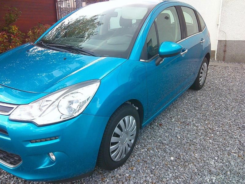 Gebraucht Citroën C3 SELECTION 82 PS (60 kW) 2015 Kleinwagen
