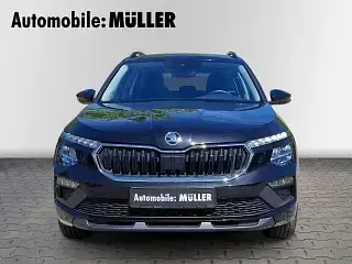 Gebraucht Skoda Kamiq Essence 116 PS (85 kW) 2024 Schwarz SUV