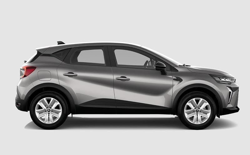 Neu Mitsubishi ASX Plus 91 PS (66 kW) 2025 Grau metallic SUV