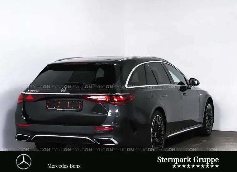 Gebraucht Mercedes E300 AMG 197 PS (144 kW) 2025 Grau Limousine