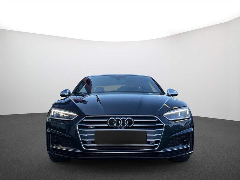 Gebraucht Audi S5 Ambiente 354 PS (260 kW) 2017 Manhattangrau metallic Coupé