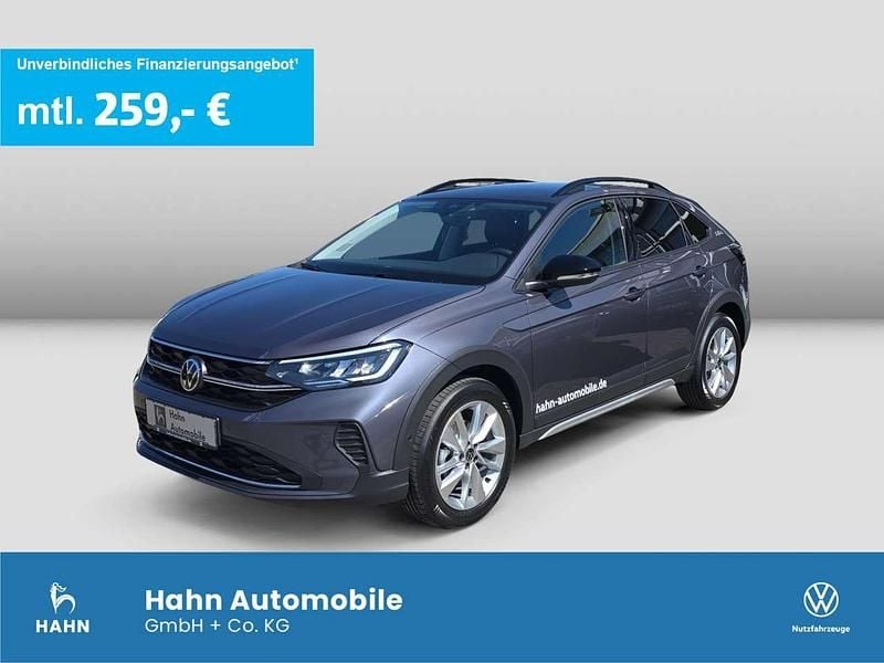 Grau Gebraucht 2025 VW Taigo Goal SUV | 25.980 € (Fairer Preis) - Bild 1/3