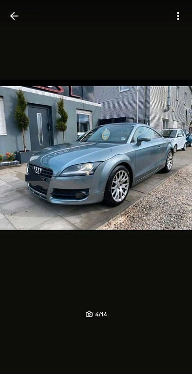 Gebraucht Audi TT Sport 200 PS (147 kW) 2008 Coupé