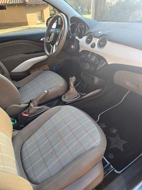 Gebraucht Opel Adam 87 PS (63 kW) 2015 Braun Kleinwagen