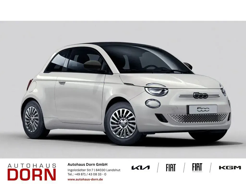 Gebraucht Fiat 500e Pop 86 kW (118 PS) 2026 Cabrio