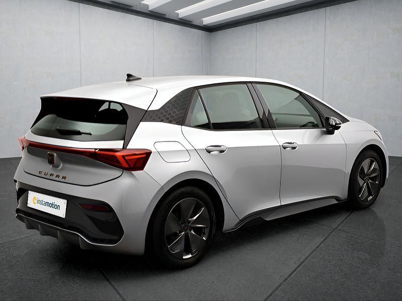 Gebraucht Cupra Born 150 kW (204 PS) 2023 Silber Kleinwagen