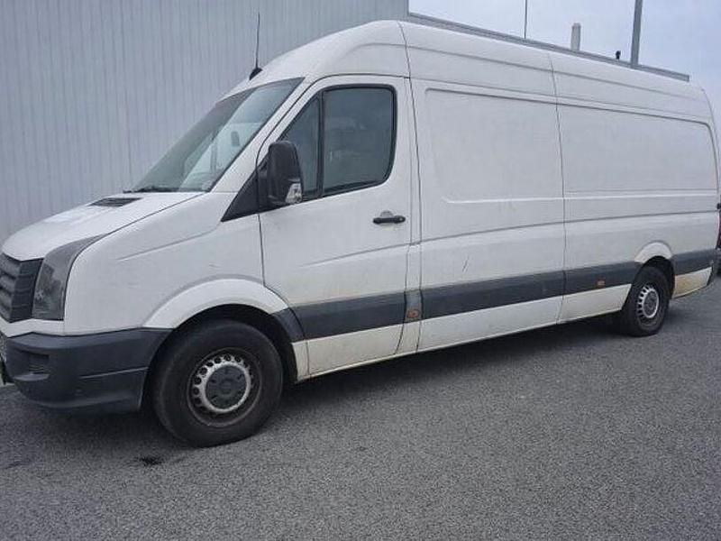 Second-hand VW Transporter 165 CP (121 kW) 2017 Andere Van