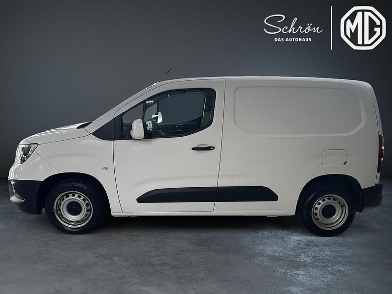 Gebraucht Opel Combo 102 PS (75 kW) 2020 Jade weiss Van / Kleinbus