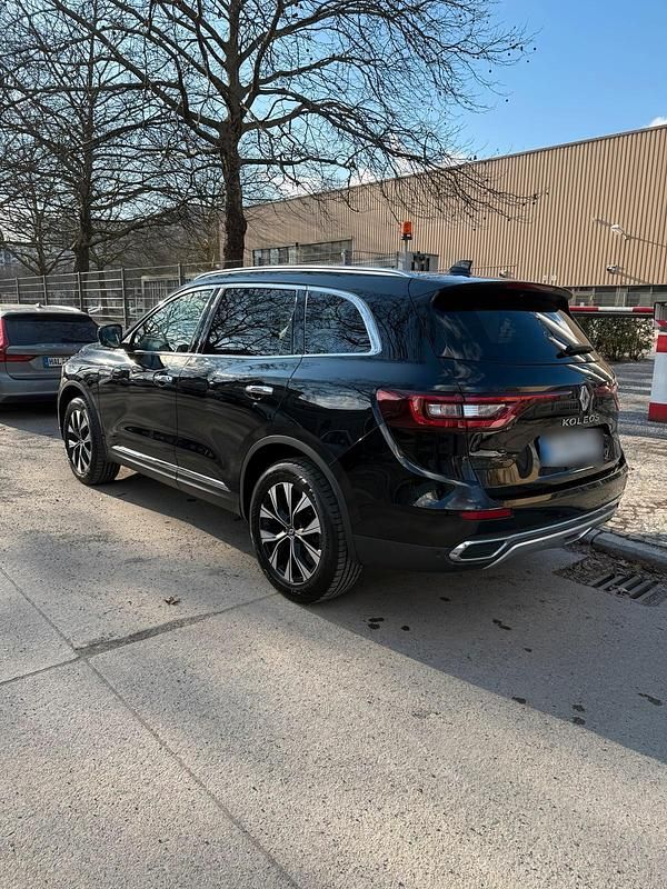 Gebraucht Renault Koleos Techno 158 PS (116 kW) 2023 Schwarz SUV