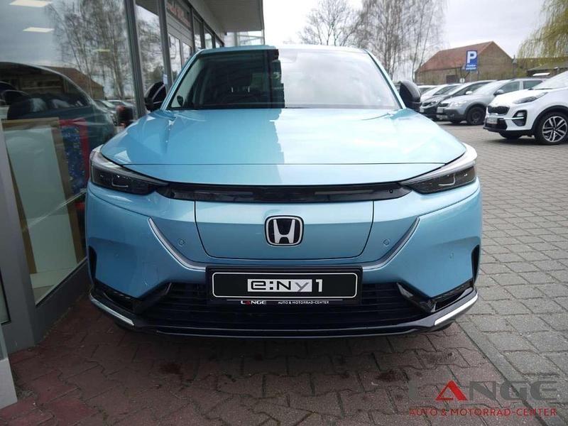 Neu Honda e:Ny1 150 kW (204 PS) 2025 Aqua topaz m.2 SUV