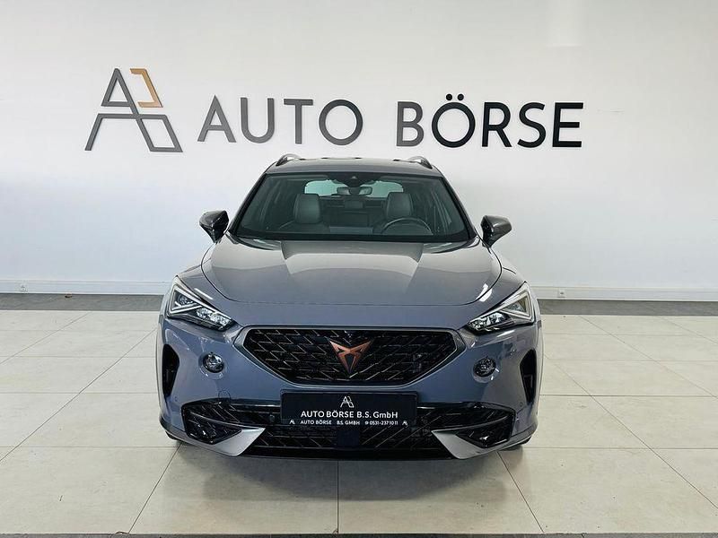 Gebraucht Cupra Formentor 150 PS (110 kW) 2021 Grau SUV