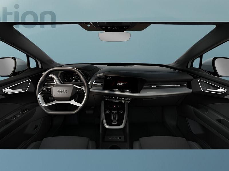 Gebraucht Audi Q4 e-tron 210 kW (286 PS) 2025 Weiß SUV