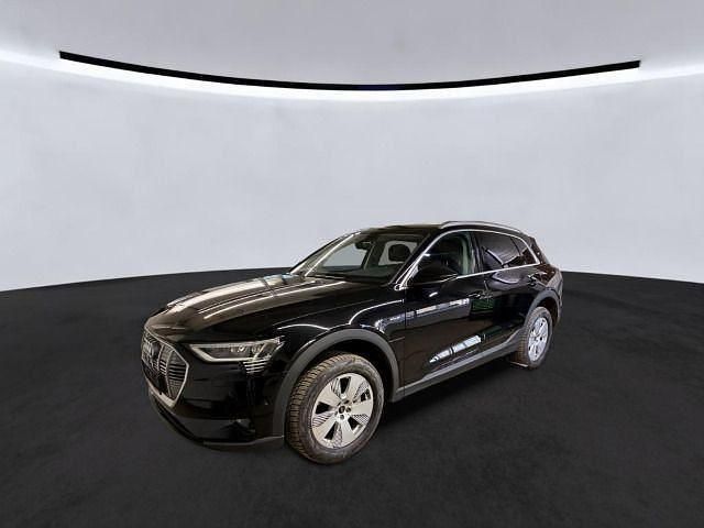 Gebraucht Audi e-tron 300 kW (408 PS) 2022 Schwarz SUV