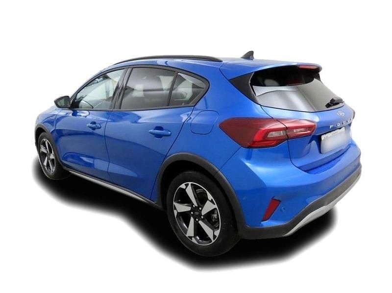 Gebraucht Ford Focus Active X 154 PS (113 kW) 2024 Blau Limousine
