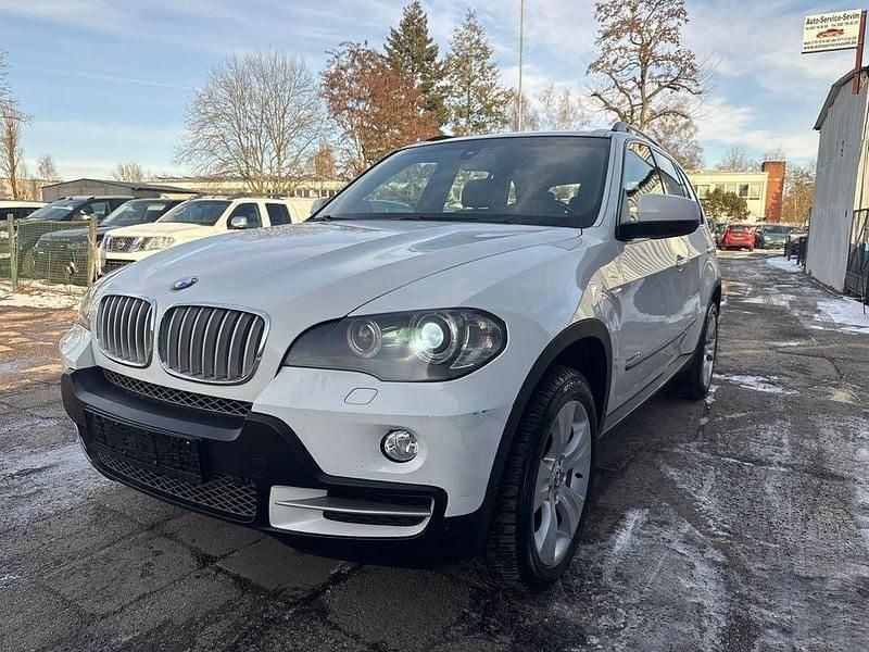 Gebraucht BMW X5 286 PS (210 kW) 2009 Weiß SUV