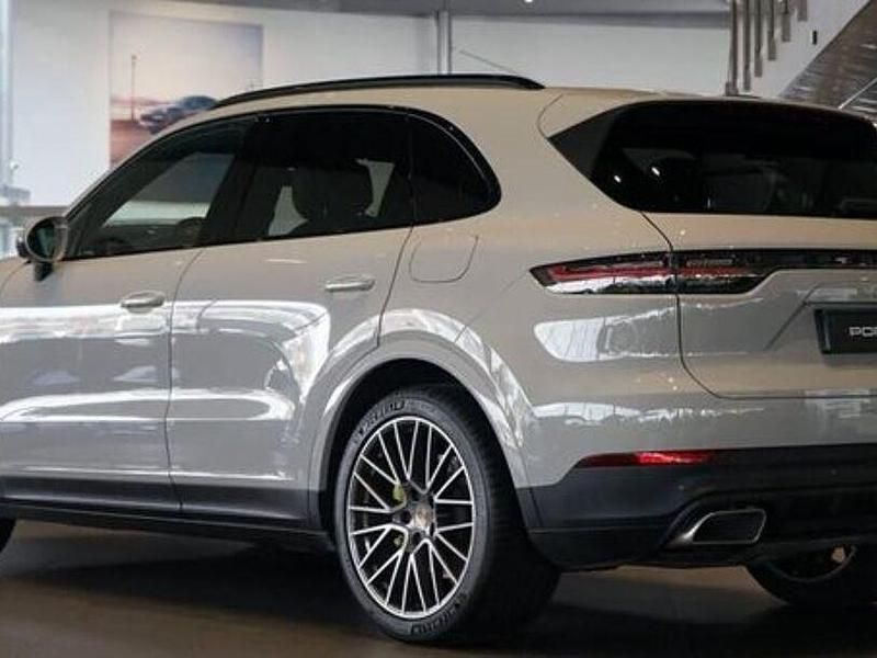 Gebraucht Porsche Cayenne 462 PS (339 kW) 2022 Kreide SUV