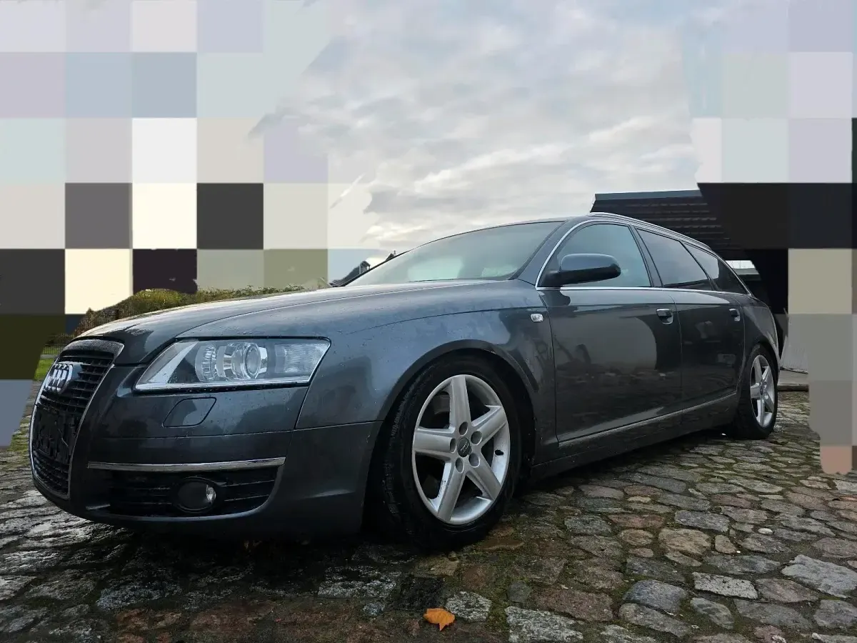 Gebraucht Audi A6 S-Line 180 PS (132 kW) 2006 Kombi
