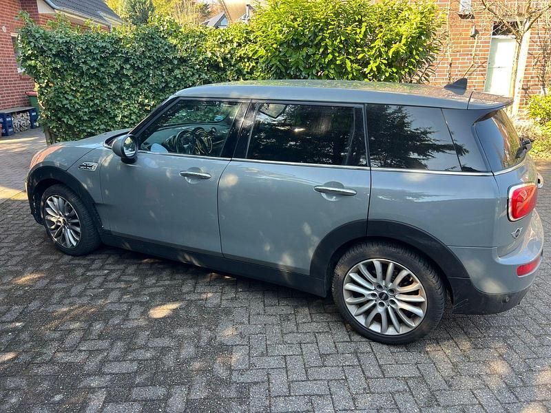 Gebraucht Mini ONE 102 PS (75 kW) 2019 Grau Kleinwagen