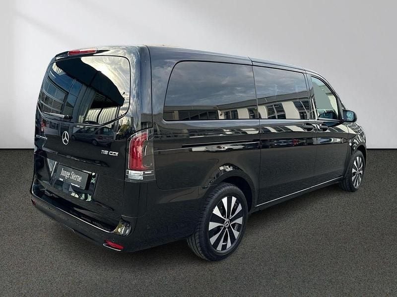 Neu Mercedes Vito 163 PS (2026) in Herford - 54.950 € | AutoUncle