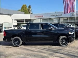 Gebraucht Dodge Ram Limited 540 PS (397 kW) 2024 Schwarz (diamond black metallic) Pickup