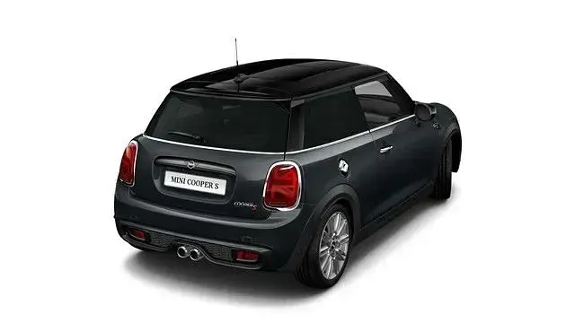 Gebraucht Mini Cooper S Sport 192 PS (141 kW) 2019 Grau Kleinwagen