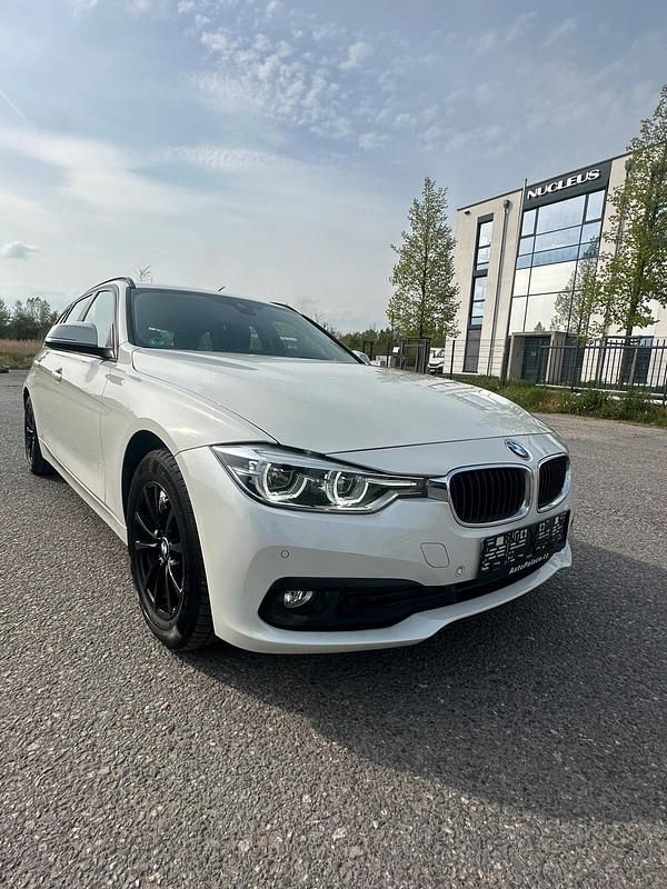 Second-hand BMW 318 150 CP (110 kW) 2017 Alb Break