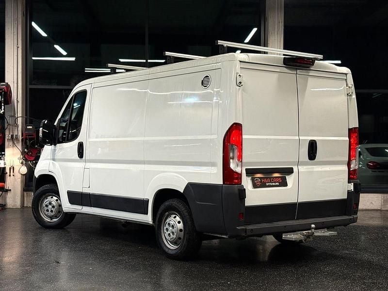 Gebraucht Peugeot Boxer Avantage 110 PS (80 kW) 2018 Weiß Van