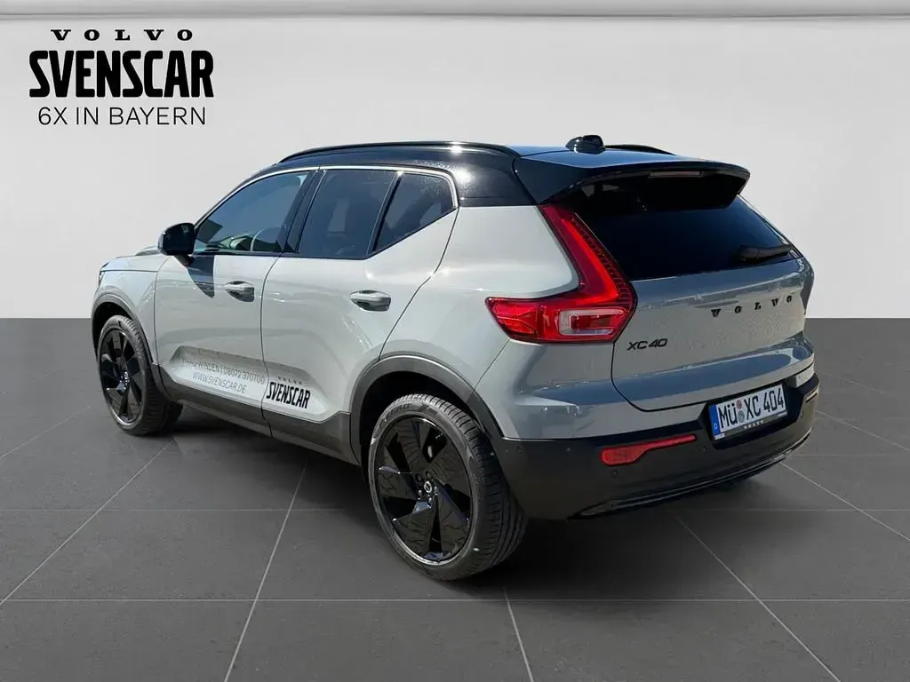 Gebraucht Volvo XC40 Ultra 197 PS (144 kW) 2026 Grau SUV
