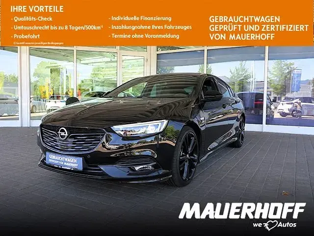 Gebraucht Opel Insignia Sport 200 PS (147 kW) 2019