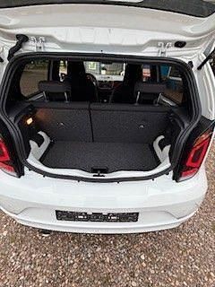 Gebraucht VW up! GTI 116 PS (85 kW) 2023 Weiß Kleinwagen