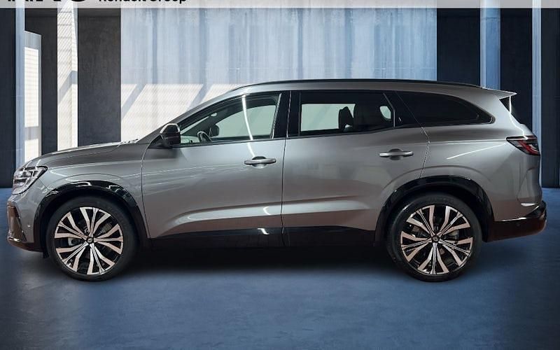 Gebraucht Renault Espace Iconic 200 PS (147 kW) 2024 Grau SUV