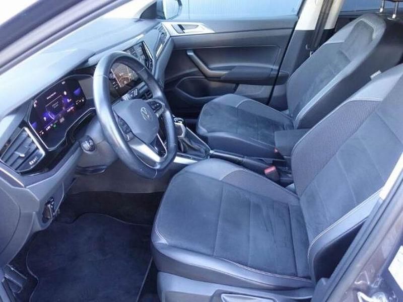 Gebraucht VW Polo Style 110 PS (80 kW) 2022 Grau Kleinwagen