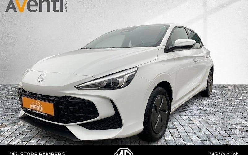 Weiß Neu 2025 MG MG3 Kleinwagen | 15.978 € (Fairer Preis) - Bild 1/4