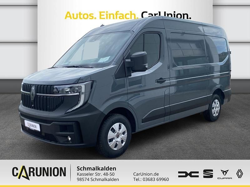 Nouă Renault Master 150 CP (110 kW) 2025 Gri Van