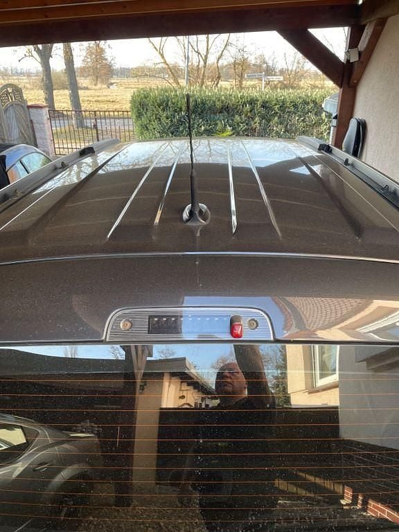 Gebraucht Dodge Nitro 264 PS (194 kW) 2011 Schwarz SUV