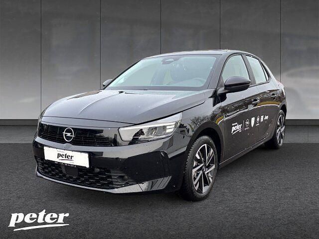 Gebraucht Opel Corsa Edition 101 PS (74 kW) 2025 Schwarz Kleinwagen