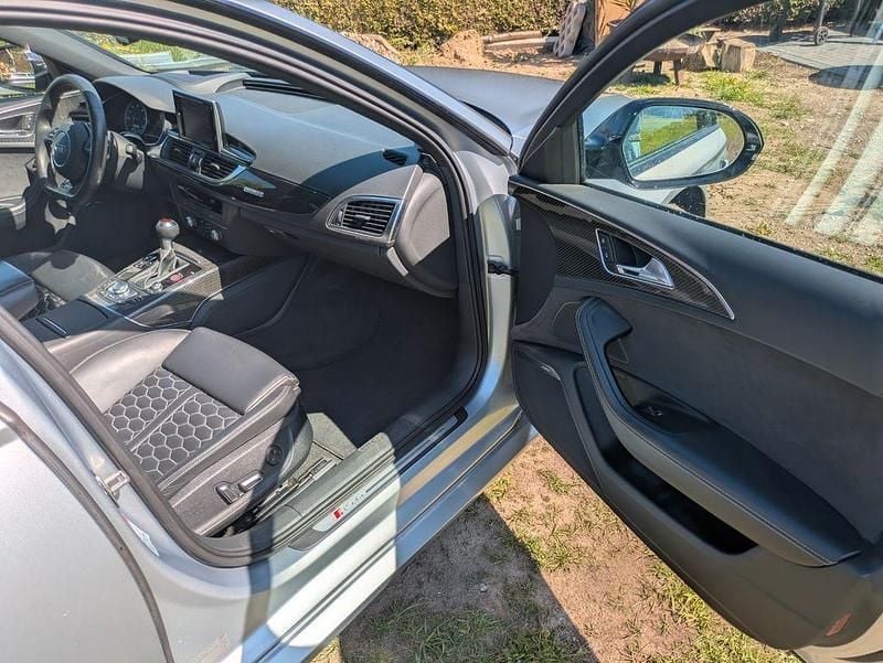 Gebraucht Audi RS6 Performance 605 PS (444 kW) 2018 Grau Kombi