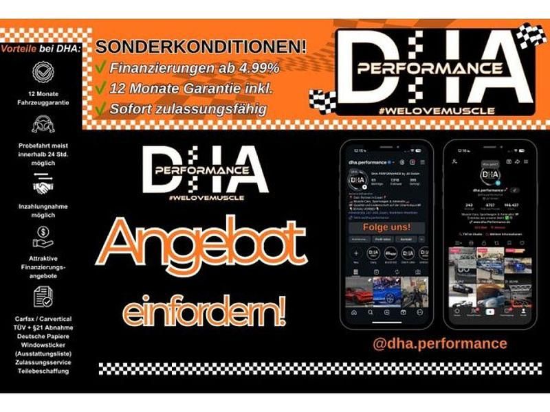 Second-hand Dodge Challenger 377 CP (277 kW) 2022 Verde Coupe