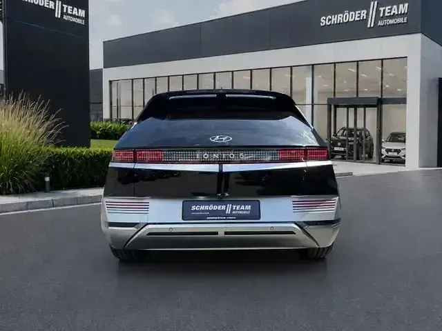 Gebraucht Hyundai Ioniq 5 167 kW (228 PS) 2023 Schwarz SUV