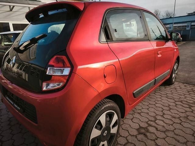 Gebraucht Renault Twingo Liberty 71 PS (52 kW) 2016 Rot Kleinwagen