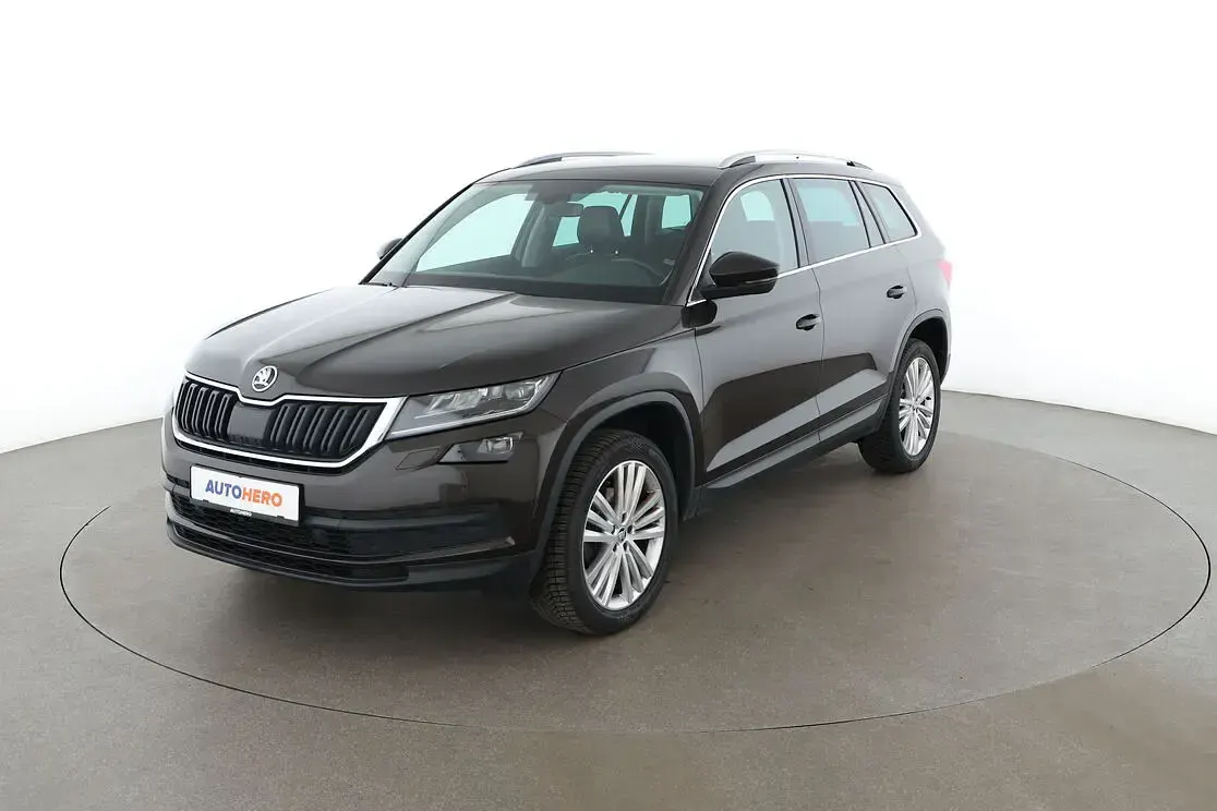Gebraucht Skoda Kodiaq Style 150 PS (110 kW) 2019 SUV