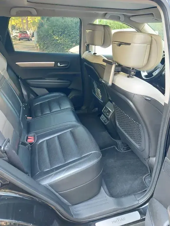 Occasion Renault Koleos Initiale 177 ch (130 kW) 2018 Noir SUV