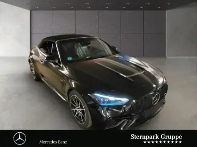 Gebraucht Mercedes CLE53 AMG AMG 449 PS (330 kW) 2025 Obsidianschwarz Cabrio