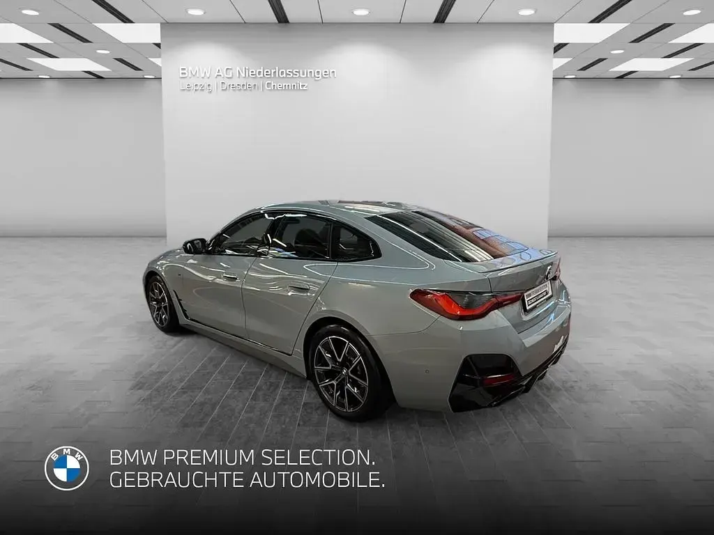 Gebraucht BMW M440 M Sport 374 PS (275 kW) 2023 Grau Limousine