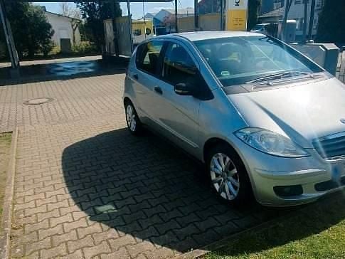 Second-hand Mercedes A150 2008 Hatchback