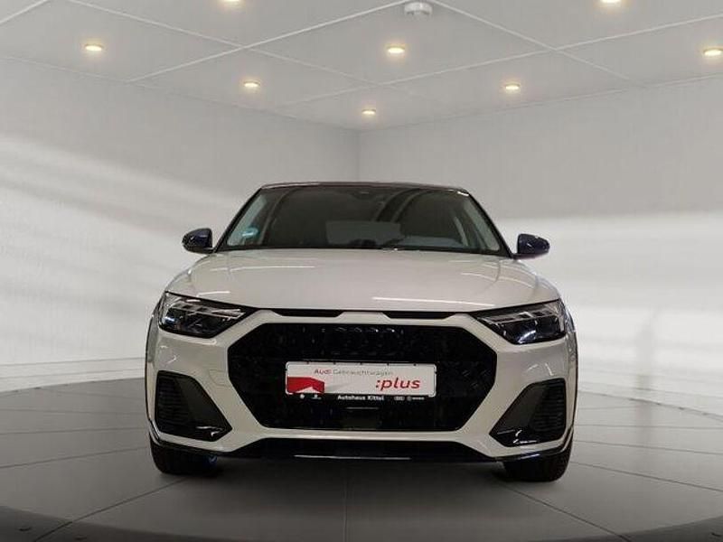 Gebraucht Audi A1 Ambiente 150 PS (110 kW) 2024 Tausilber metallic Kleinwagen