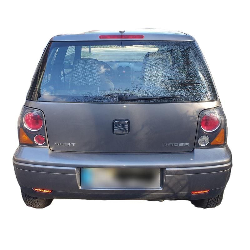 Gebraucht Seat Arosa 50 PS (36 kW) 2004 Kleinwagen