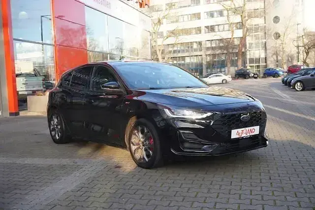 Occasion Ford Focus ST-Line 125 ch (91 kW) 2022 Noir Citadine